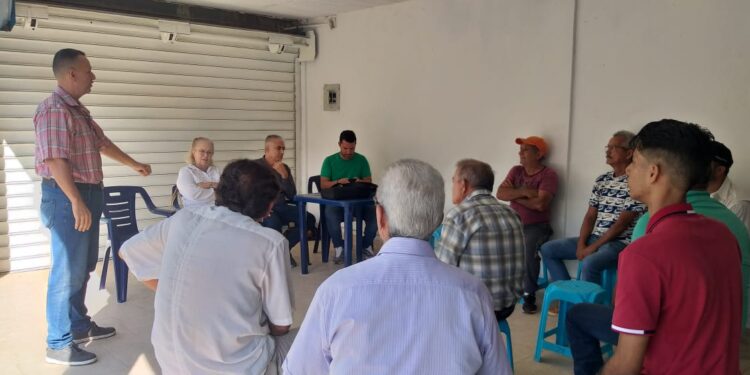 Voluntariado por María Corina Machado continúa su trabajo de cara a la movilización del próximo 22 de octubre