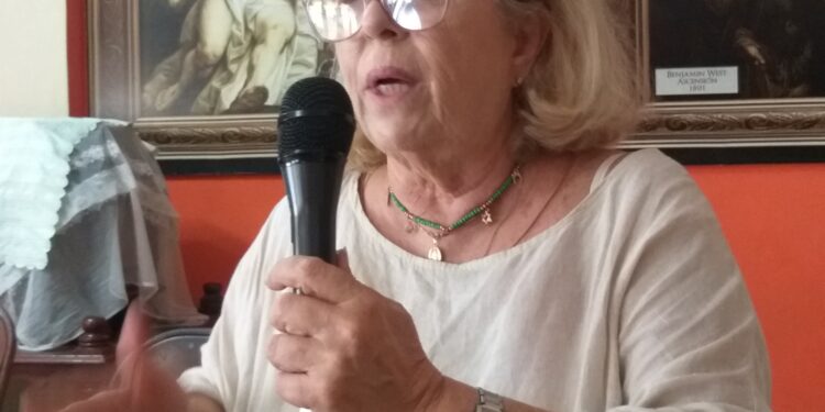 Coordinadora del Voluntariado por MCM en Carabobo expresó su apoyo incondicional a la CNP regional