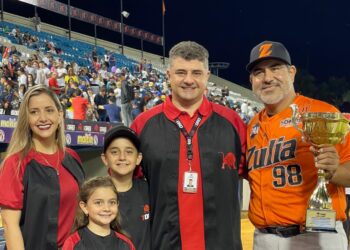 Águilas del Zulia se llevó la Copa TORO en juego inaugural contra Magallanes