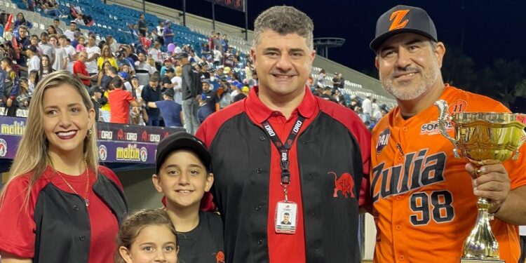 Águilas del Zulia se llevó la Copa TORO en juego inaugural contra Magallanes