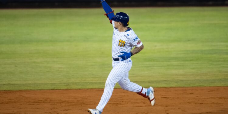 David García con jonrón le dio victoria a la nave ante Tigres