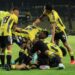 Deportivo Táchira venció a Puerto Cabello y sigue en la cima del fútbol venezolano