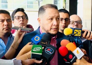 Diputado Brito: «Leopoldo López y María Corina Machado pretenden meter nuevamente a Venezuela en el barranco de la violencia»