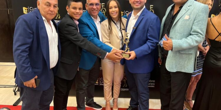 Crema Helados se alzó con Premio Explosión Creativa como historia de éxito en su rubro