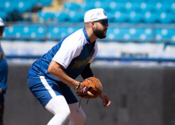 Enmanuel De Jesús abordó la nave
