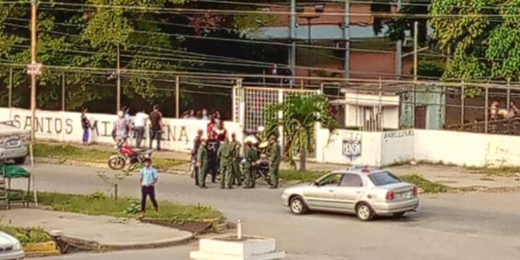 Fuerzas de seguridad mantienen la búsqueda de fugados del penal de Tocorón