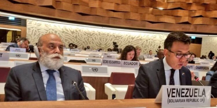 Gobierno Nacional rechaza llamar refugiados a los venezolanos que migran por razones económicas