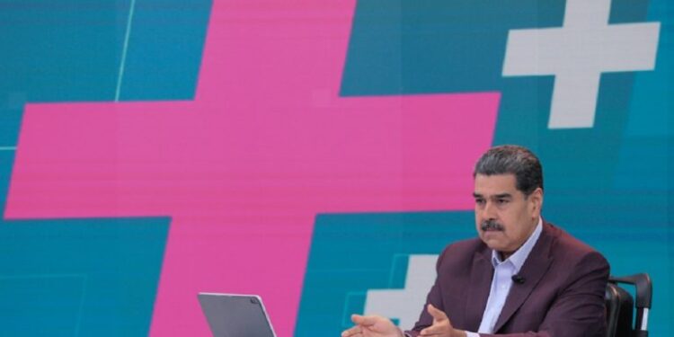 Maduro acusa a cuatro opositores de «liderar una red de coyotes para tráfico de migrantes»