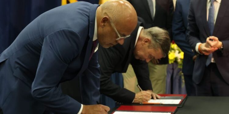 Habrá elecciones presidenciales en Venezuela para el segundo semestre de 2024 con observación internacional