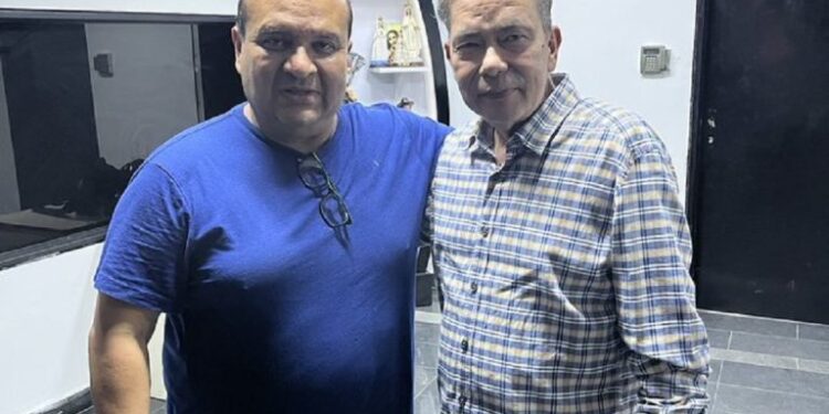 Liberados Roland Carreño, Juan Requesens y otros tres presos políticos la madrugada de este miércoles 18Oct