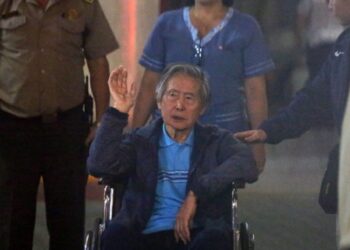 Alberto Fujimori pide a un tribunal peruano restituir el indulto que se le otorgó en 2017