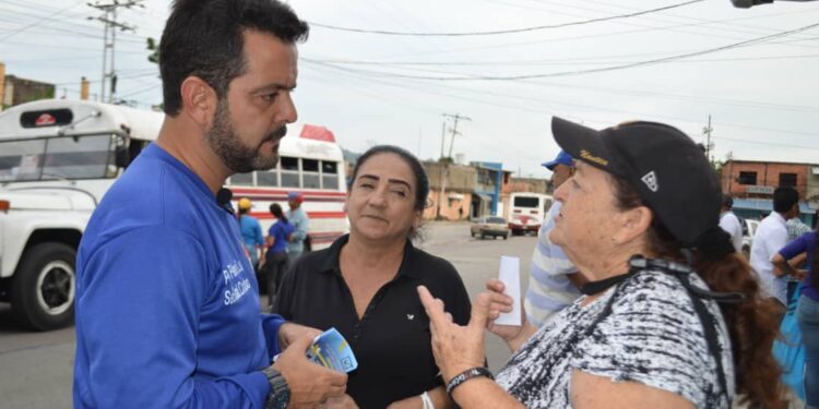 Francisco «Pancho» Pérez Lugo: UNT mantiene con fuerza su respaldo a la elección primaria del 22 de octubre