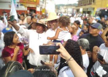 Carlos Prosperi: «La unidad debe prevalecer sobre todas las cosas»