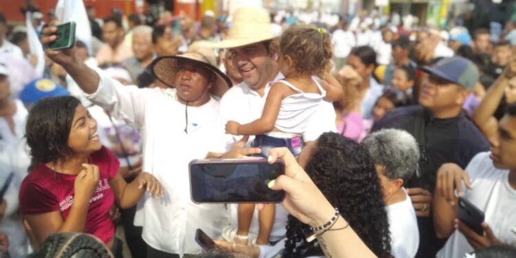 Carlos Prosperi: «La unidad debe prevalecer sobre todas las cosas»