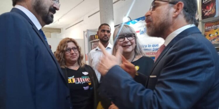 Gobernador Lacava: Eventos como Filuc ratifican explosión cultural que se genera en Carabobo