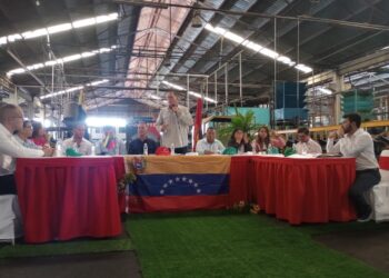 Comisión de Economía y Finanzas de la AN realizó en Carabobo la consulta pública del proyecto de Ley de fomento de las exportaciones no petroleras