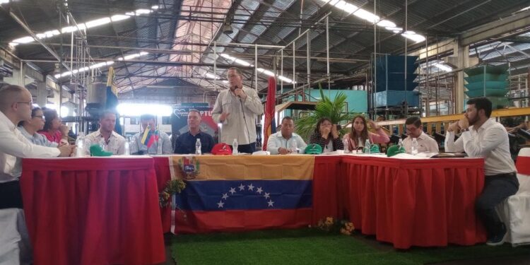 Comisión de Economía y Finanzas de la AN realizó en Carabobo la consulta pública del proyecto de Ley de fomento de las exportaciones no petroleras