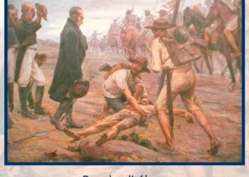 Opinión Jesús Acosta: Elección Primaria = Paso de los Andes