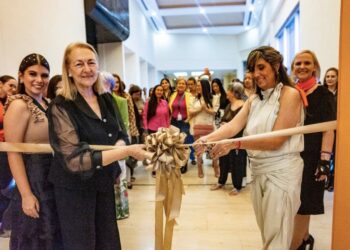 12 marcas carabobeñas en pasarela de “Con M de Mujer”