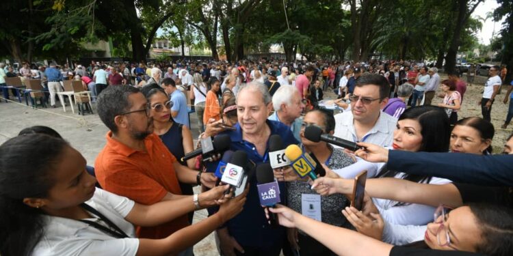 Manuel Barreto: «La ciudadanía tiene claro que su participación es vital para el rescate del país»
