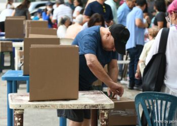Manuel Barreto: «La ciudadanía tiene claro que su participación es vital para el rescate del país»