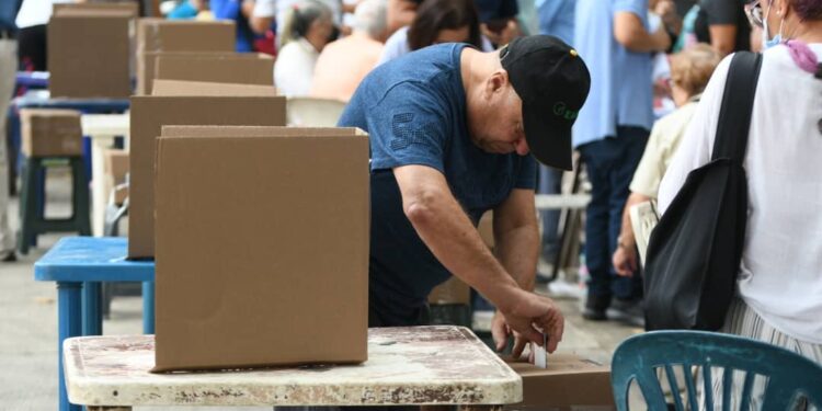 Manuel Barreto: «La ciudadanía tiene claro que su participación es vital para el rescate del país»