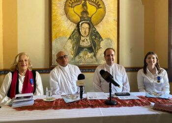 Festividades de la Virgen del Socorro inician el domingo 29 de octubre en la Catedral de Valencia