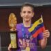 Niño venezolano de 12 años ganó el Grand Champion en competencia internacional de aritmética mental en Malasia