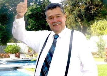 José Ángel Ferreira: Opción de pluralidad democrática que la universidad necesita