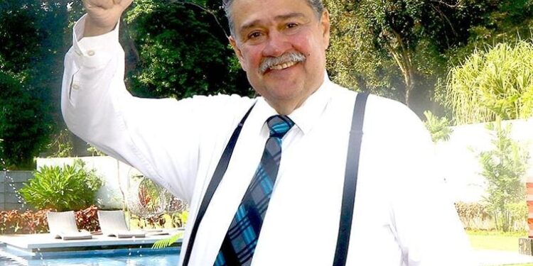 José Ángel Ferreira: Opción de pluralidad democrática que la universidad necesita