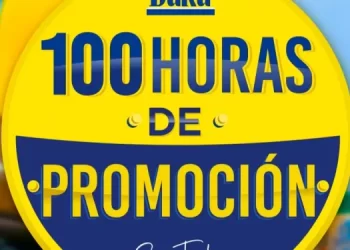 Vuelven las 100 horas de Tiendas Daka