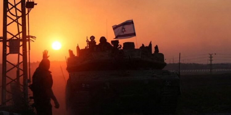 Israel denuncia oficialmente decapitaciones de bebés durante el ataque de Hamás