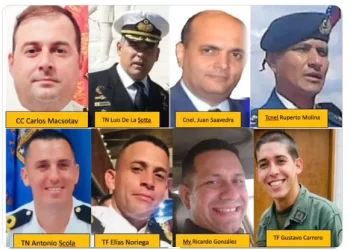 Justicia venezolana liberó a ocho militares vinculados a la operación “Armagedón”