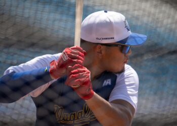 Bericoto, Castellano y Cuadrado se unieron al Magallanes