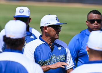 Magallanes levó anclas para la temporada 2023-2024