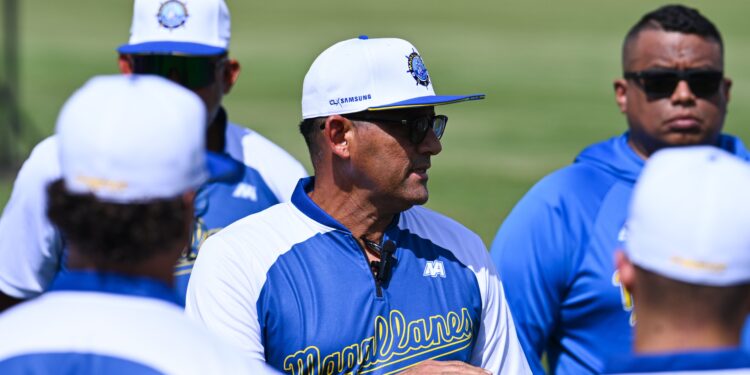 Magallanes levó anclas para la temporada 2023-2024