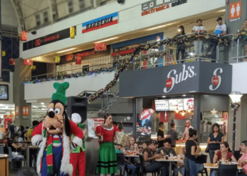 Centro Comercial La Granja celebra su 30° aniversario