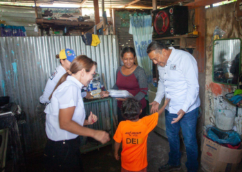 Bertucci: “No es momento de pelearnos, es momento de unirnos”