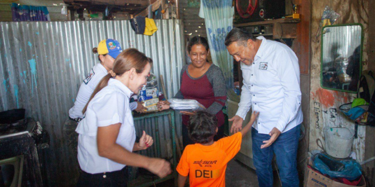 Bertucci: “No es momento de pelearnos, es momento de unirnos”