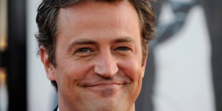 Falleció Matthew Perry a los 54 años: actor de la famosa serie de televisión Friends