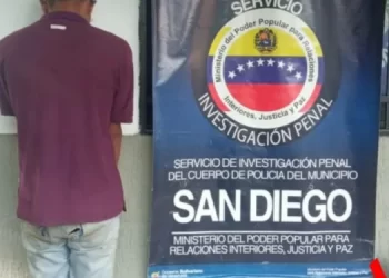 Capturado sujeto que agredió a su exmujer en San Diego