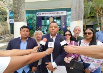 Reiteran denuncias en Fiscalía contra juez de Carabobo