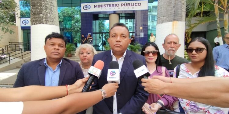 Reiteran denuncias en Fiscalía contra juez de Carabobo
