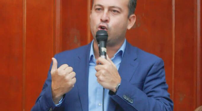 Diputado Molina: La Constitución de Carabobo debe profundizar en el desarrollo de un estado federal y descentralizado