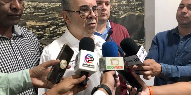 Hiram Gaviria: “Deben respetarse los resultados de las primarias”