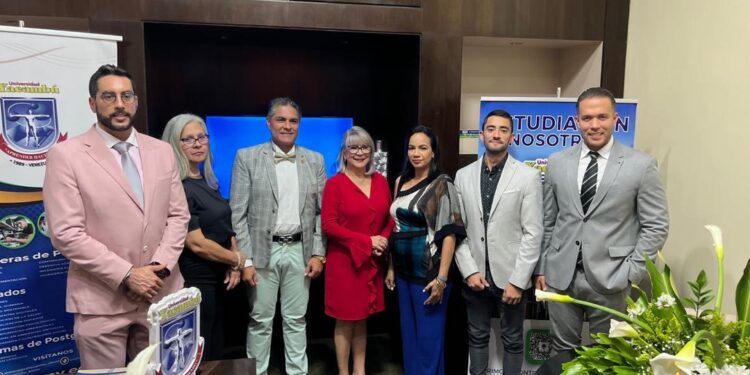 Llegó a Carabobo una nueva alternativa educativa con la Universidad Yacambú