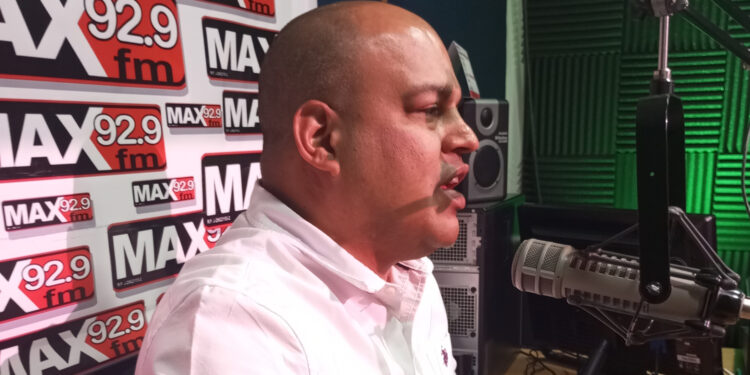 Eduardo Noguera aplaude la habilitación de centros de inscripción y actualización de nuevos votantes