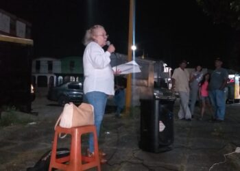 Voluntarios por María Corina Machado en San Blas reconfirmaron su compromiso para el 22O