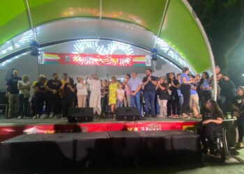 Rectora Jessy Divo en la clausura de la fiesta literaria: Filuc es un regalo extraordinario para la ciudad y el país