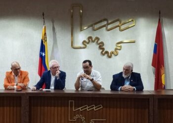 Conindustria levanta data de producción nacional: primer semestre se produjo una contracción del 7 %